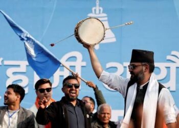 Nepal’s Rapper-Turned-Mayor  Emerges as Frontrunner for Prime Minister