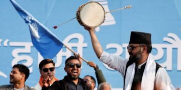 Nepal’s Rapper-Turned-Mayor  Emerges as Frontrunner for Prime Minister