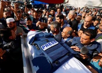 Israel committed two-thirds of record press killings in 2025: CPJ