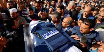 Israel committed two-thirds of record press killings in 2025: CPJ