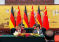 Germany Seeks Deeper, Fairer Economic Ties with China, Merz Says