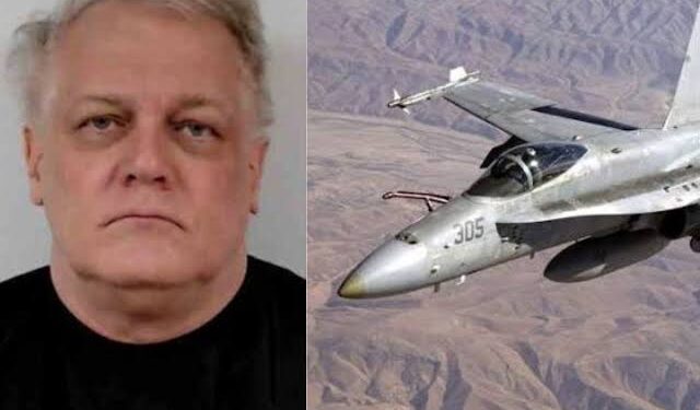 US arrests ex-Air Force pilot for training Chinese military