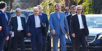 US-Iran talks end with no deal but potential signs of progress