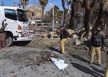 PakistanUNSC calls for accountability after Balochistan attack as forces kill nearly 200 terrorists
