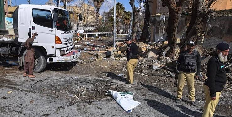PakistanUNSC calls for accountability after Balochistan attack as forces kill nearly 200 terrorists