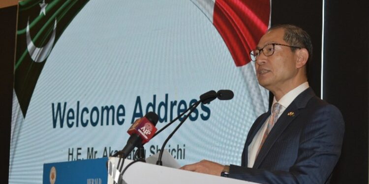 Ambassador of Japan to Pakistan hosted the “Japan-Pakistan Business Seminar 2026″