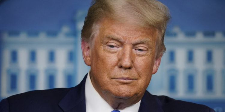 US will have to do ‘something very tough’ if no deal reached with Iran, warns Trump