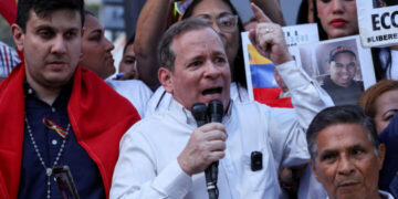 Venezuelan Opposition Figure Returned to House Arrest Hours After Release