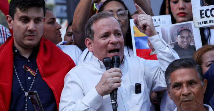 Venezuelan Opposition Figure Returned to House Arrest Hours After Release