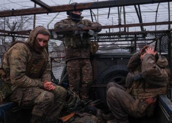 Ukraine and Russia Begin Second Round of US-Brokered Peace Talks in Abu Dhabi