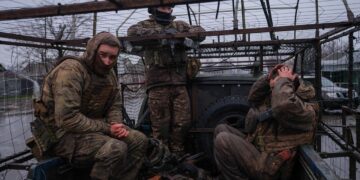 Ukraine and Russia Begin Second Round of US-Brokered Peace Talks in Abu Dhabi