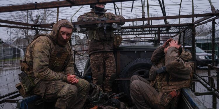 Ukraine and Russia Begin Second Round of US-Brokered Peace Talks in Abu Dhabi