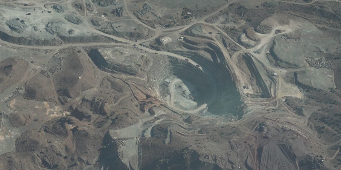 The US wants these critical minerals, but militants with American weapons stand in the way