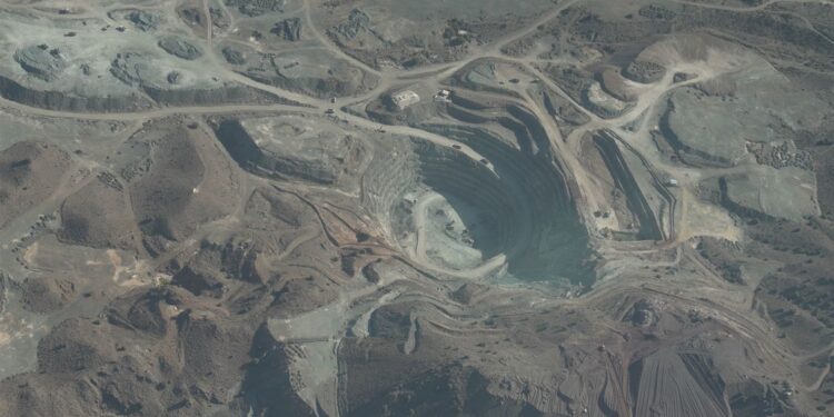 The US wants these critical minerals, but militants with American weapons stand in the way