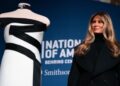 Melania Trump Donates 2025 Inaugural Gown to Smithsonian Collection