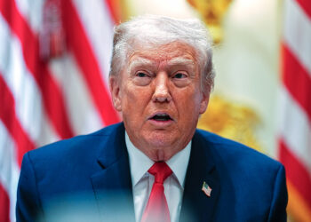 Trump Vows to Fight Back in High-Stakes State of the Union