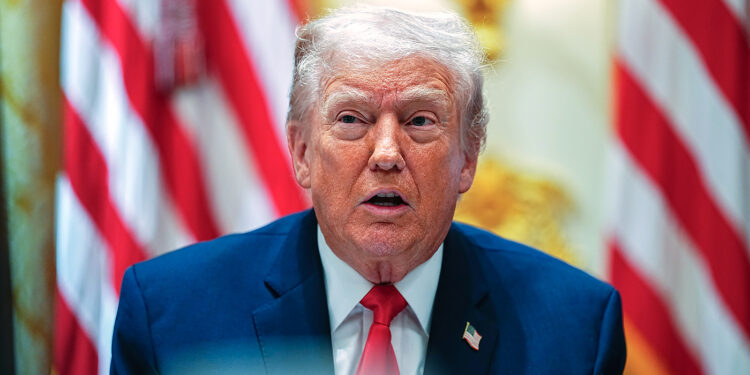 Trump Vows to Fight Back in High-Stakes State of the Union