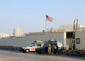 US officials: Marines fired on protesters at Karachi consulate