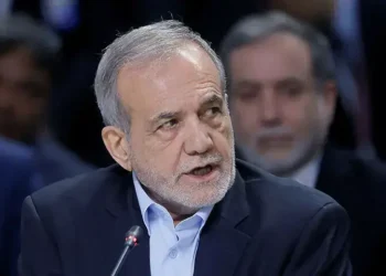 Iran to suspend strikes on neighbours unless attacks come from them: President Pezeshkian