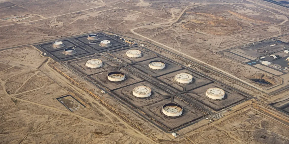 Kuwait’s national oil company cuts production as precaution amid Iran tensions