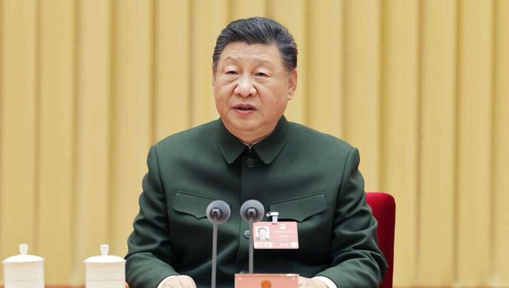 Xi Jinping Calls for Stronger Political Loyalty in Military to Advance China’s Defence Modernisation