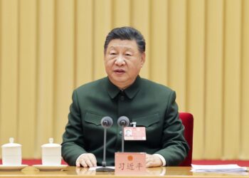 Xi Jinping Calls for Stronger Political Loyalty in Military to Advance China’s Defence Modernisation