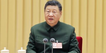 Xi Jinping Calls for Stronger Political Loyalty in Military to Advance China’s Defence Modernisation