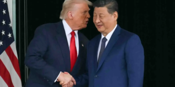 US, Chinese economic chiefs meet to pave way for Trump-Xi summit