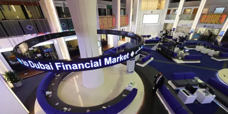 UAE Shuts Stock Markets for Two Days After Iranian Strikes Rock Gulf