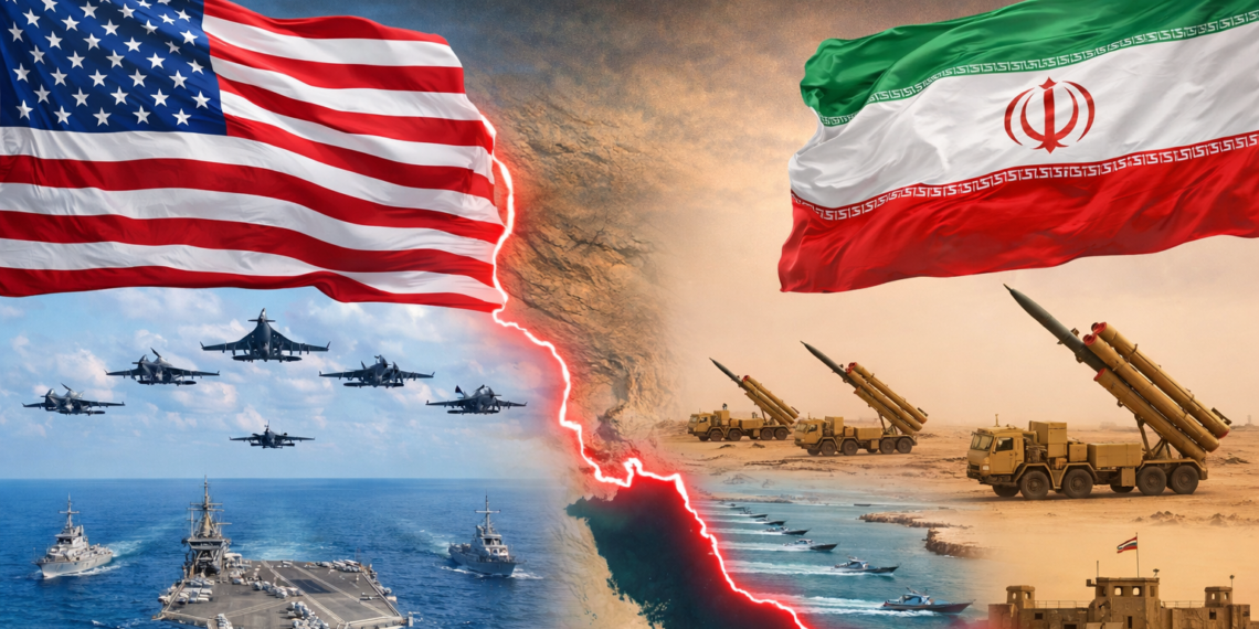 US Signals Openness to Dialogue as Iran Conflict Escalates