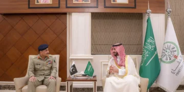 Pakistan, Saudi Arabia Review Security Situation Amid Iranian Missile and Drone Attacks