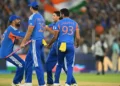 India Clinch Historic Third T20 World Cup Title with Dominant Win Over New Zealand