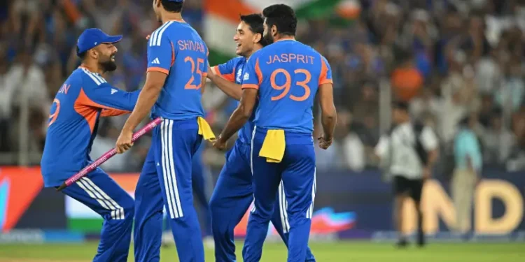 India Clinch Historic Third T20 World Cup Title with Dominant Win Over New Zealand