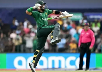 ICC Names T20 World Cup Team of the Tournament, Pakistan’s Sahibzada Farhan Included