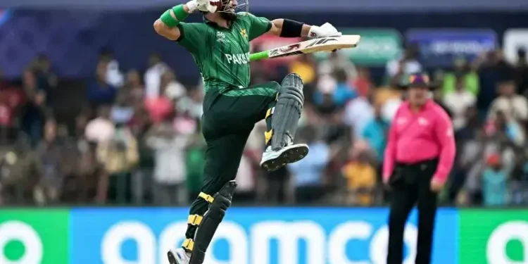 ICC Names T20 World Cup Team of the Tournament, Pakistan’s Sahibzada Farhan Included