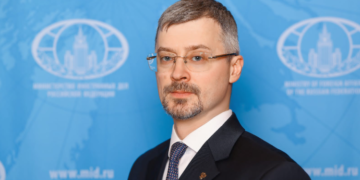 Russia Condemns U.S.-Israeli Actions Against Iran, Urges Diplomatic Resolution