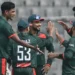 Nahid Rana’s five-wicket haul powers Bangladesh to dominant win over Pakistan in ODI series opener