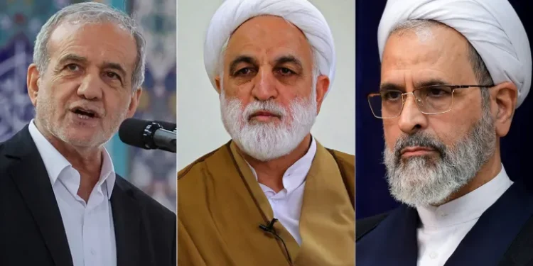 Three-Member Council Takes Temporary Charge of Iran After Khamenei’s Killing
