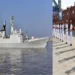 Pakistan Navy Welcomes Chinese Naval Ship DAQING for SEA GUARDIAN Exercise