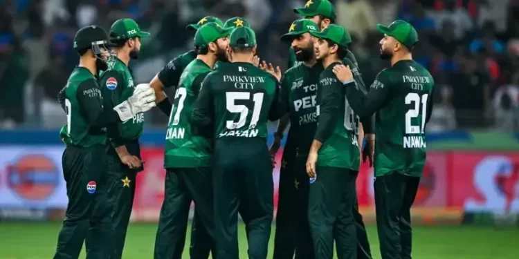 PCB Fines T20 World Cup Squad Rs5 Million Each Over Poor Performance