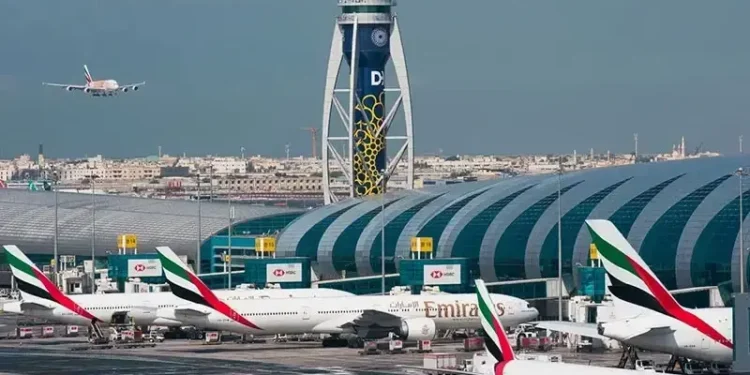 Dubai Airports Resume Limited Flights After Gulf Airspace Disruptions