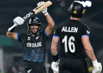 Finn Allen Smashes Fastest T20 World Cup Century as New Zealand Storm into Final