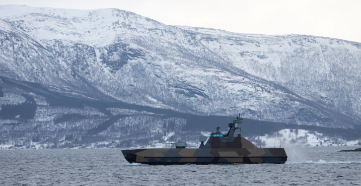 NATO drills for war in Arctic with focus on civilians being ready