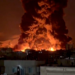 Apocalyptic ‘Oil Rain’ Falls Over Tehran After Strikes on Refineries