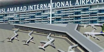 Flight Operations at Islamabad International Airport to Remain Suspended for Two Hours on March 16