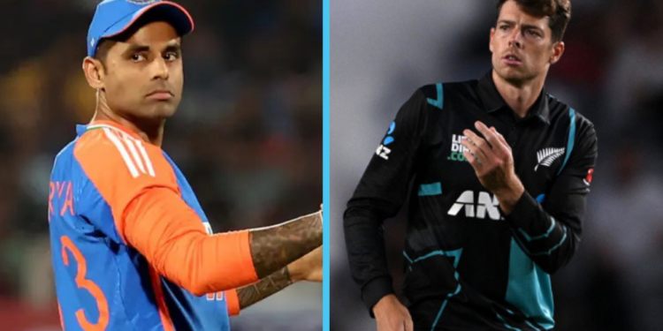 India, New Zealand Ready for High-Stakes T20 World Cup Final in Ahmedabad