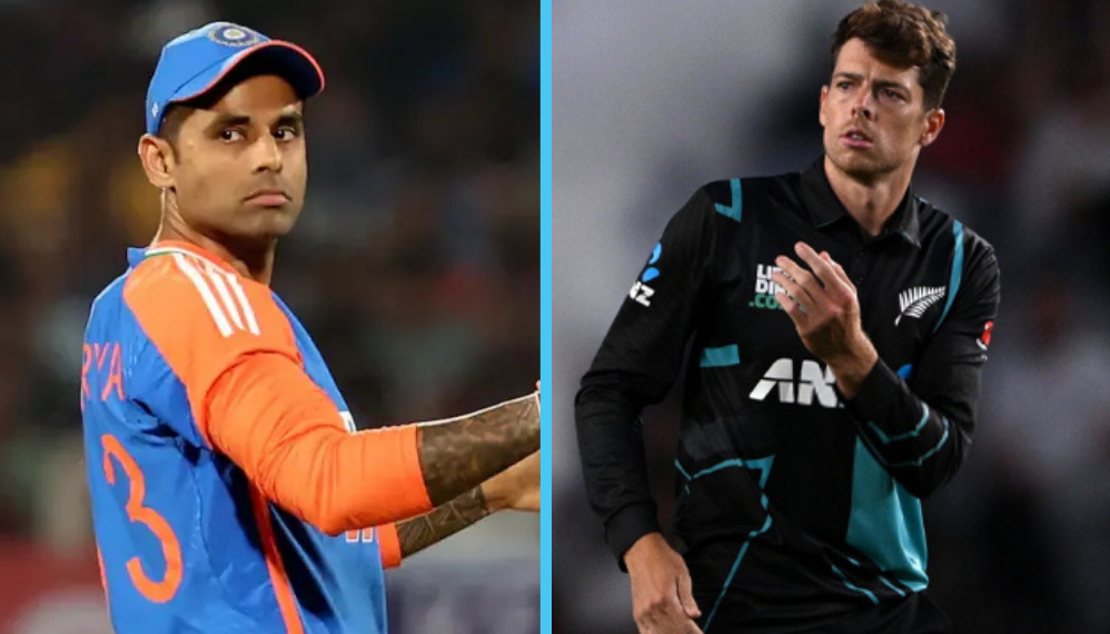 India, New Zealand Ready for High-Stakes T20 World Cup Final in Ahmedabad