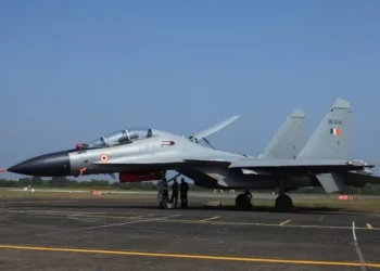 Indian Air Force Su-30 Fighter Jet Reported Missing After Takeoff from Assam