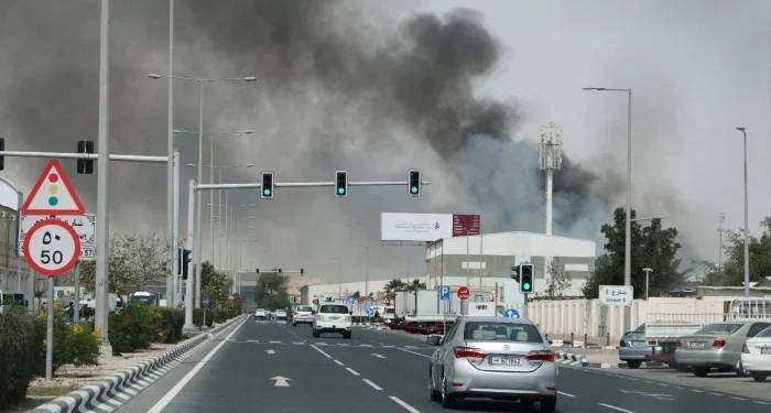 Gulf Countries Arrest Hundreds for Sharing Images and Rumours During Iranian Attacks