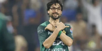 Pakistan’s Abrar Ahmed picked by Sunrisers Leeds in The Hundred auction despite political concerns